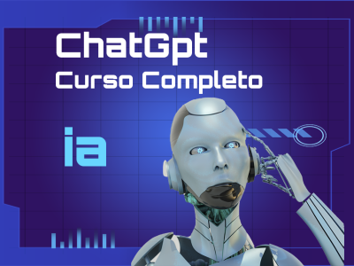 CURSO COMPLETO: “Domina ChatGPT desde Cero” – 2025