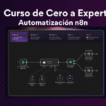 Curso Completo: Automatización con N8N — De Cero a Experto